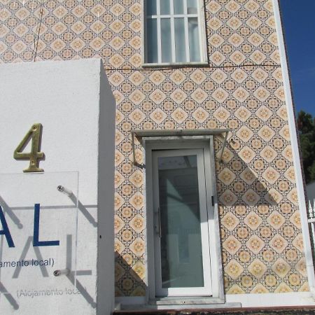 GuestHouse Marialva Park Corroios Eksteriør billede