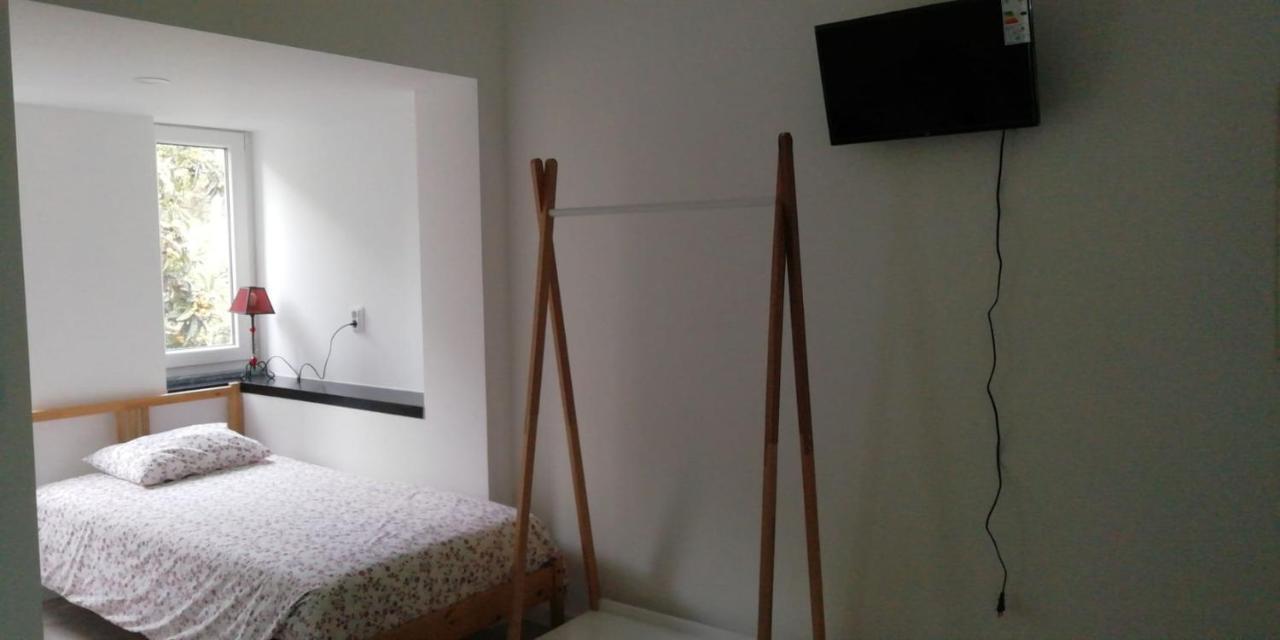 GuestHouse Marialva Park Corroios Eksteriør billede