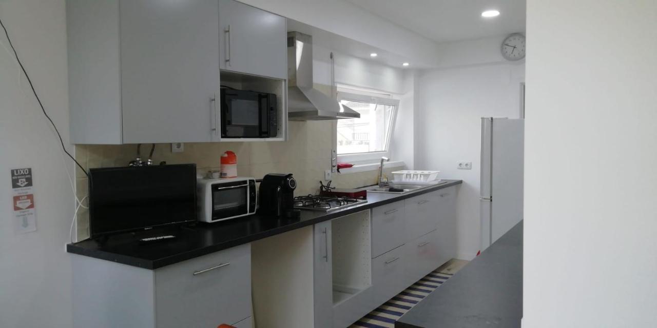 GuestHouse Marialva Park Corroios Eksteriør billede