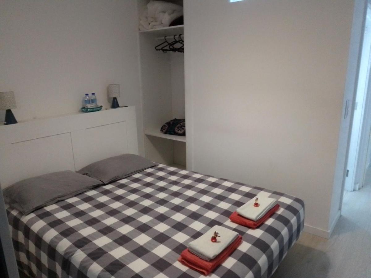 GuestHouse Marialva Park Corroios Eksteriør billede