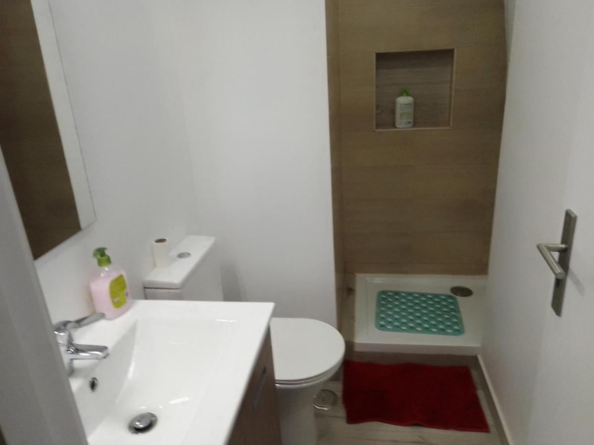 GuestHouse Marialva Park Corroios Eksteriør billede