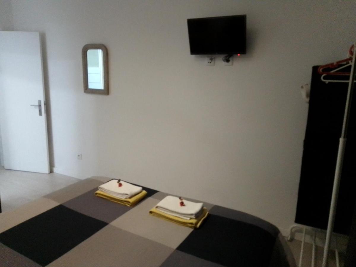 GuestHouse Marialva Park Corroios Eksteriør billede