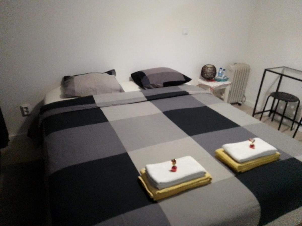 GuestHouse Marialva Park Corroios Eksteriør billede