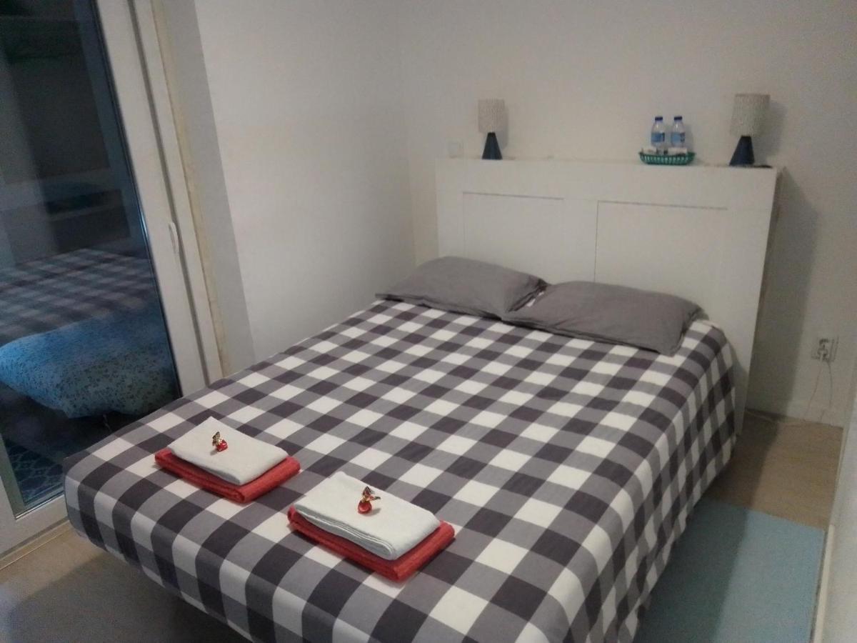 GuestHouse Marialva Park Corroios Eksteriør billede